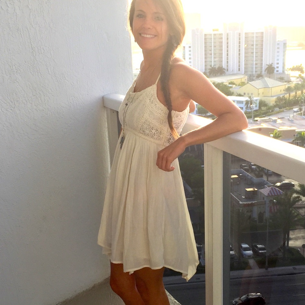 American Eagle Dress